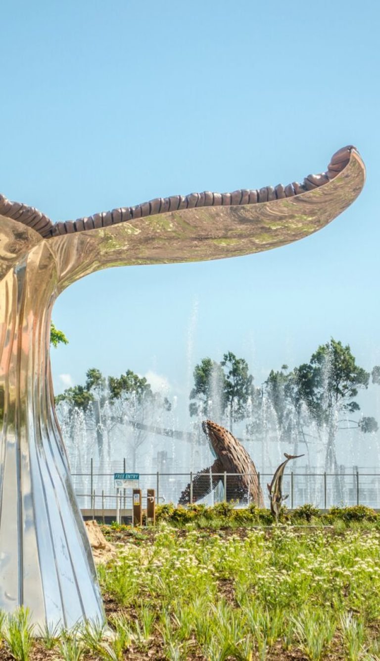 WetSide Waterpark in Hervey Bay