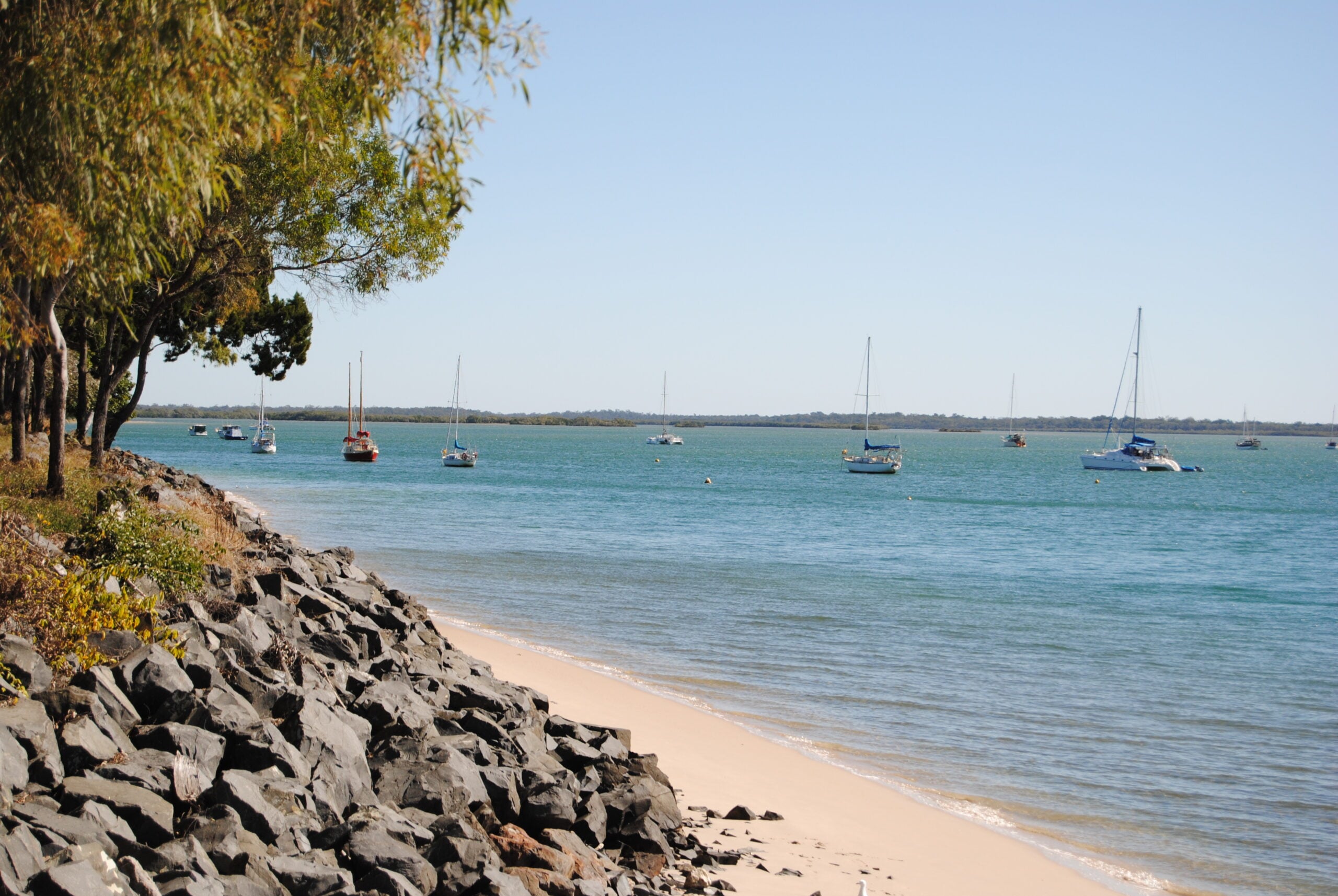 Burrum Coast Visit Fraser Coast