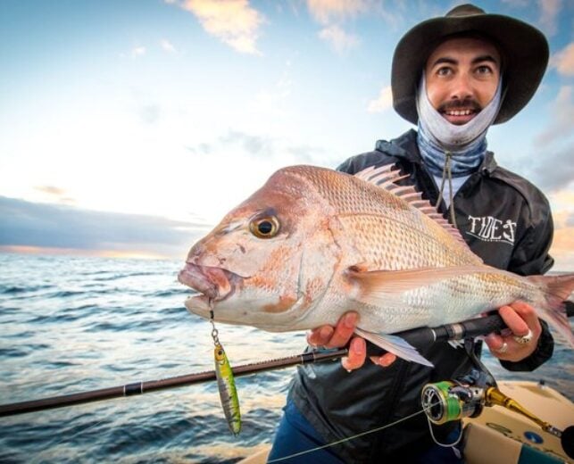 Barramundi Fishing Guide Hervey Bay - Fisho's Tackle World