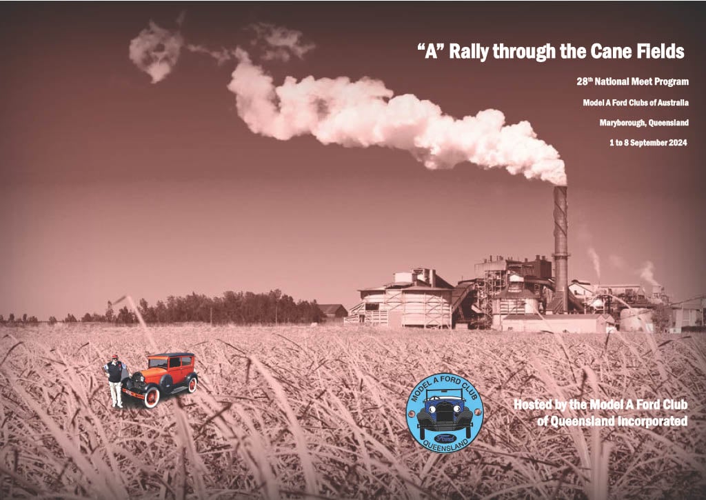 "A" Rally through the Cane Fields Visit Fraser Coast